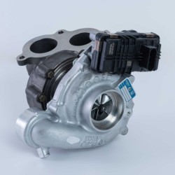 Turbo BorgWarner 53039980523 pour BMW 5 (F10) M 550 d xDrive 381 CV