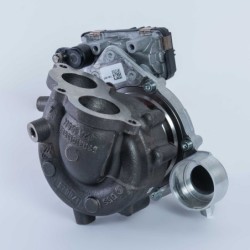 Turbo BorgWarner 53039980523 pour BMW 5 (F10) M 550 d xDrive 381 CV