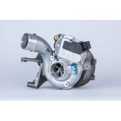 Turbo BorgWarner 53049880054 pour AUDI A6 C6 (4F2) 3.0 TDI quattro 225 CV