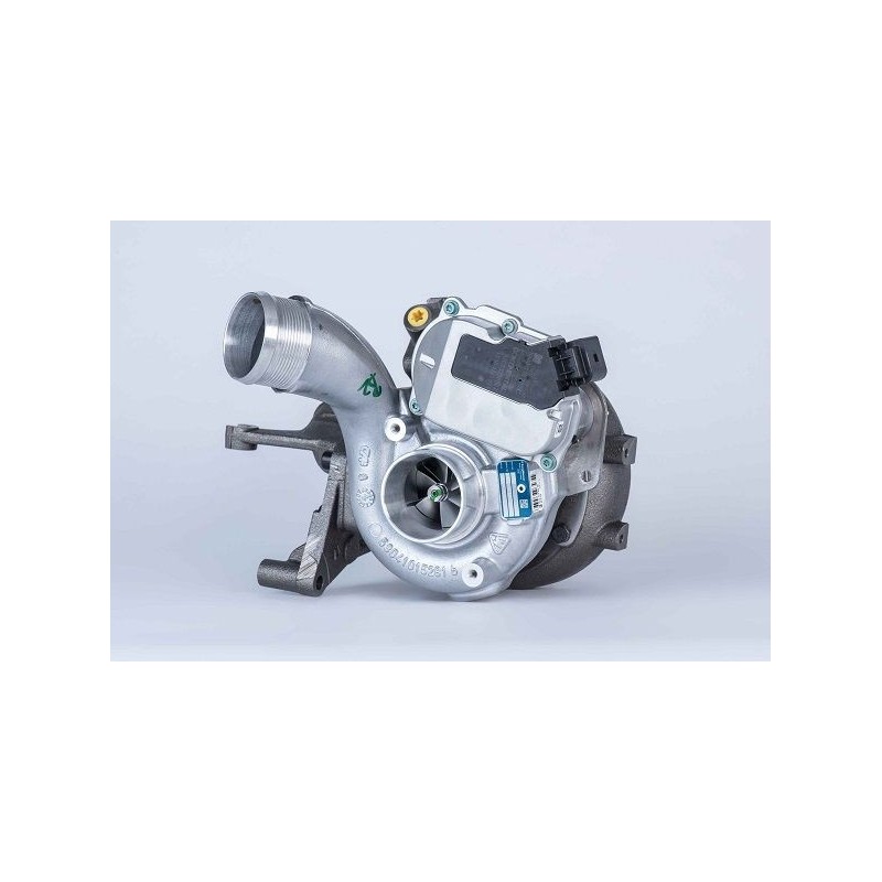 Turbo BorgWarner 53049880054 pour AUDI A6 C6 (4F2) 3.0 TDI quattro 225 CV