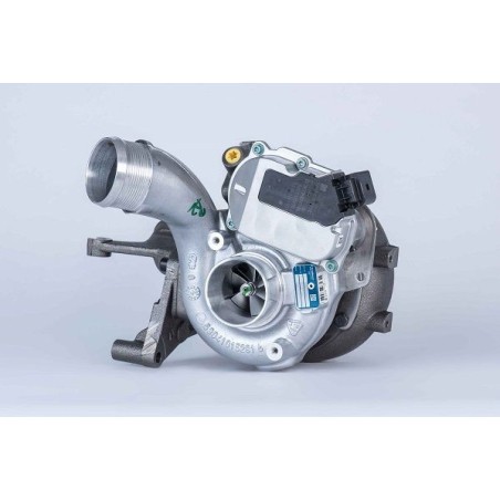 Turbo BorgWarner 53049880054 pour AUDI A6 C6 (4F2) 3.0 TDI quattro 225 CV
