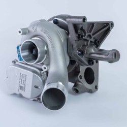 Turbo BorgWarner 53049880054 pour AUDI A6 C6 (4F2) 3.0 TDI quattro 225 CV