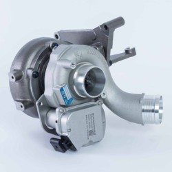 Turbo BorgWarner 53049880054 pour AUDI A6 C6 (4F2) 3.0 TDI quattro 225 CV