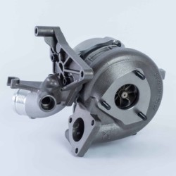 Turbo BorgWarner 53049880054 pour AUDI A6 C6 (4F2) 3.0 TDI quattro 225 CV