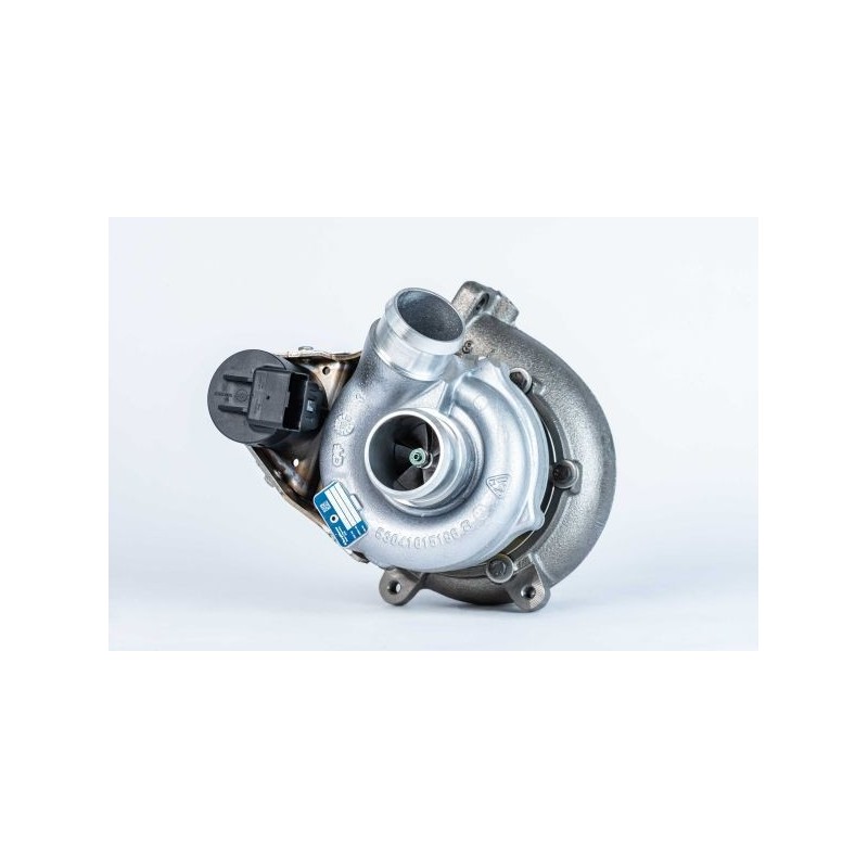 Turbo BorgWarner 53049880116 pour LAND ROVER DISCOVERY III (L319) 2.7 TD 4x4 190 CV