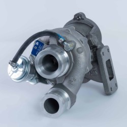 Turbo BorgWarner 53049880177 pour OPEL CORSA D (S07) 1.6 Turbo (L08, L68) 211 CV