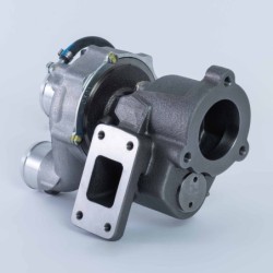 Turbo BorgWarner 53049880177 pour OPEL CORSA D (S07) 1.6 Turbo (L08, L68) 211 CV