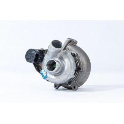 Turbo BorgWarner 53049900116 pour LAND ROVER DISCOVERY III (L319) 2.7 TD 4x4 190 CV
