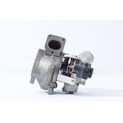 Turbo BorgWarner 53049900116 pour LAND ROVER DISCOVERY III (L319) 2.7 TD 4x4 190 CV