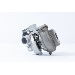 Turbo BorgWarner 53049900116 pour LAND ROVER DISCOVERY III (L319) 2.7 TD 4x4 190 CV