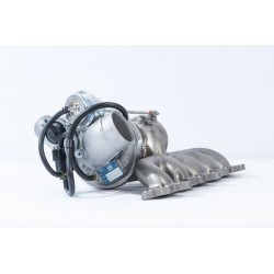 Turbo BorgWarner 53169980010 pour FORD FOCUS II (DA_, HCP, DP) 2.5 RS 305 CV