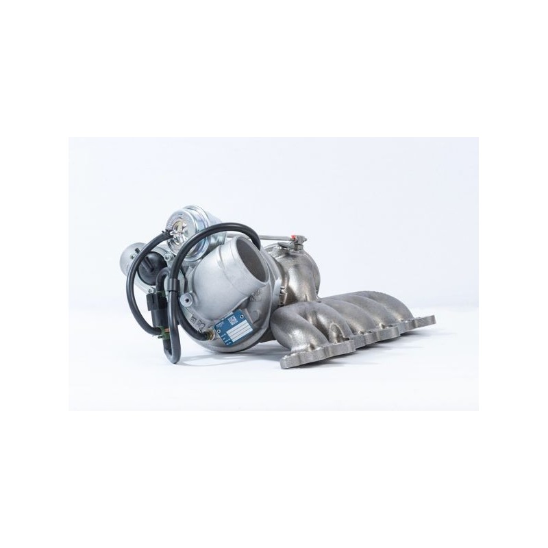 Turbo BorgWarner 53169980010 pour FORD FOCUS II (DA_, HCP, DP) 2.5 RS 305 CV