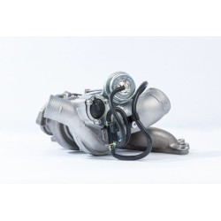 Turbo BorgWarner 53169980010 pour FORD FOCUS II (DA_, HCP, DP) 2.5 RS 305 CV