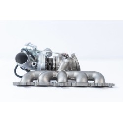 Turbo BorgWarner 53169980010 pour FORD FOCUS II (DA_, HCP, DP) 2.5 RS 305 CV