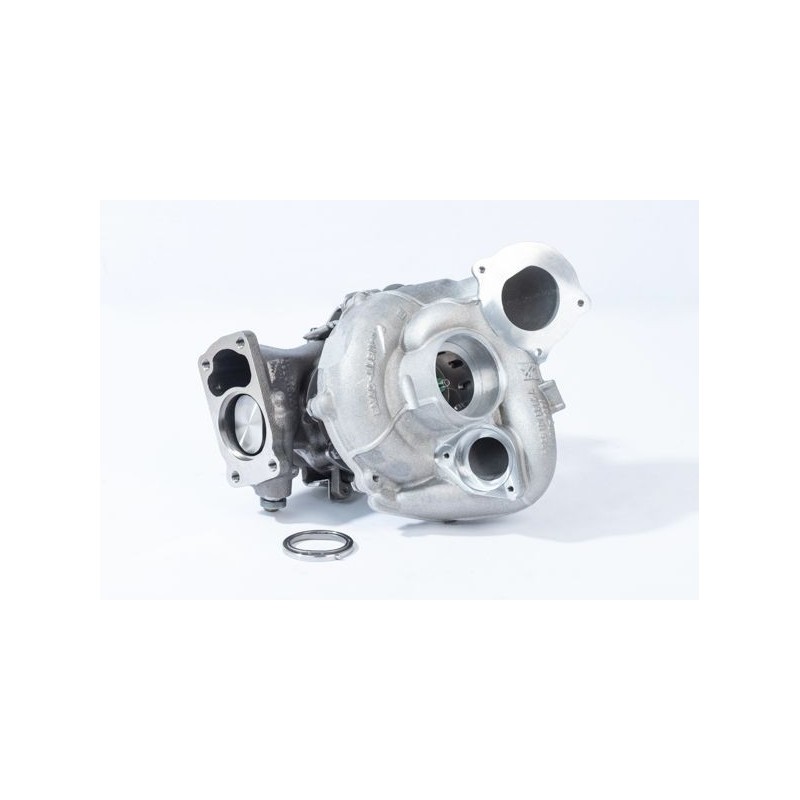 Turbo BorgWarner 53269880003 pour BMW X3 (E83) 3.0 sd 286 CV