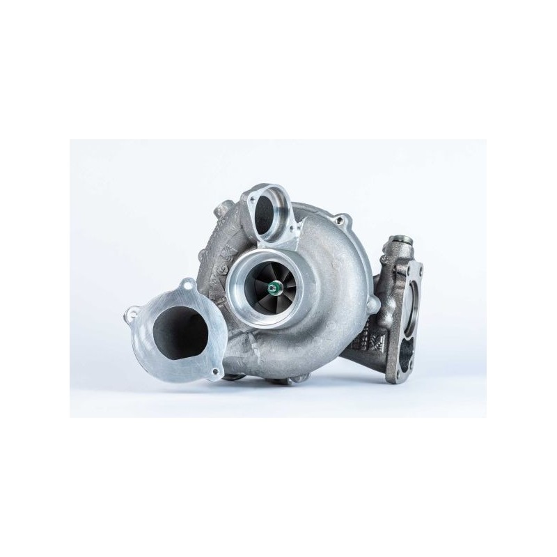 Turbo BorgWarner 53269880004 pour BMW X3 (E83) 3.0 sd 286 CV