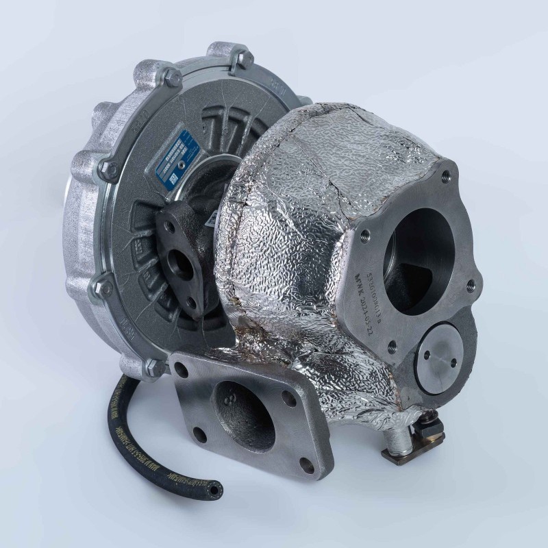 Turbo BorgWarner 53269880012