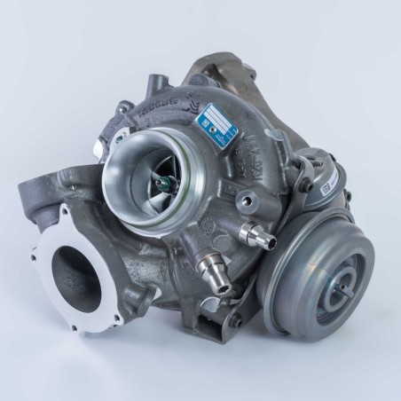 Turbo BorgWarner 53269980015 pour BMW 5 (F10) 535 d 313 CV