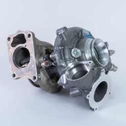 Turbo BorgWarner 53269980015 pour BMW 5 (F10) 535 d 313 CV