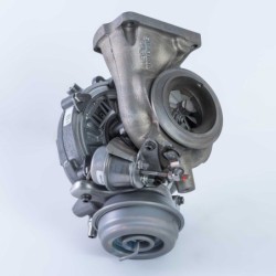 Turbo BorgWarner 53269980015 pour BMW 5 (F10) 535 d 313 CV