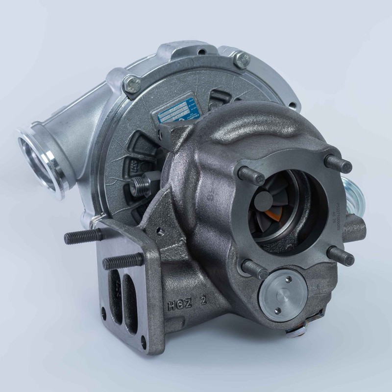 Turbo BorgWarner 53279887192