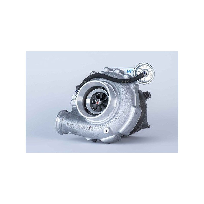 Turbo BorgWarner 53279887201