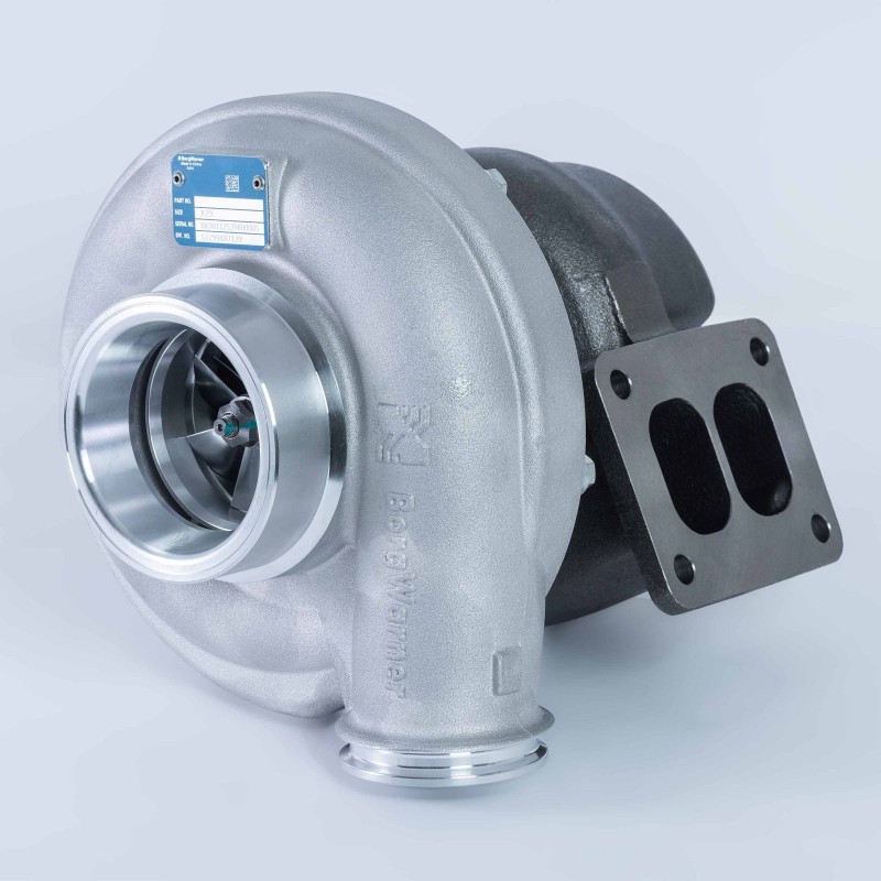 Turbo BorgWarner 53299887129