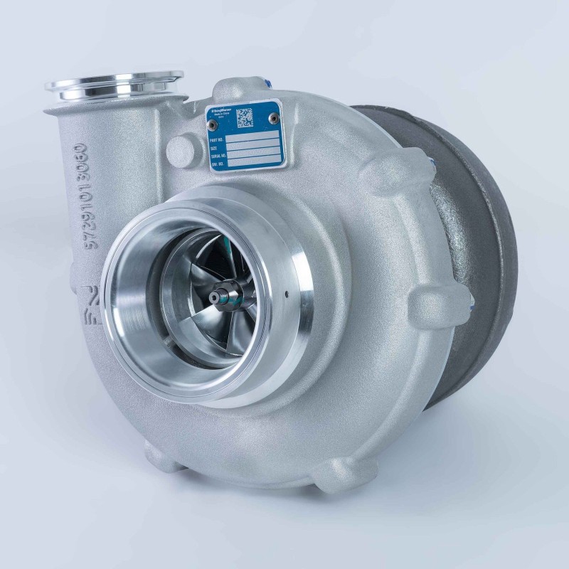 Turbo BorgWarner 53299887131