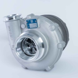 Turbo BorgWarner 53299887132 pour MERCEDES-BENZ CLASSE E (W211) E 280 (211.054) 231 CV