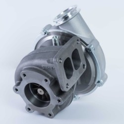 Turbo BorgWarner 53299887132 pour MERCEDES-BENZ CLASSE E (W211) E 280 (211.054) 231 CV