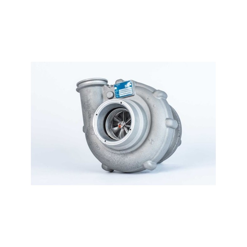 Turbo BorgWarner 53299907132 pour MERCEDES-BENZ CLASSE E (W211) E 280 (211.054) 231 CV