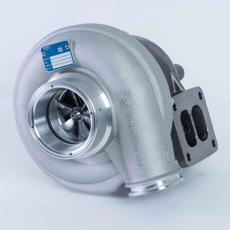 Turbo BorgWarner 53319887507