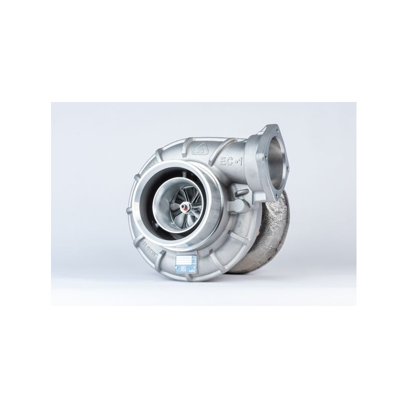 Turbo BorgWarner 53379887109