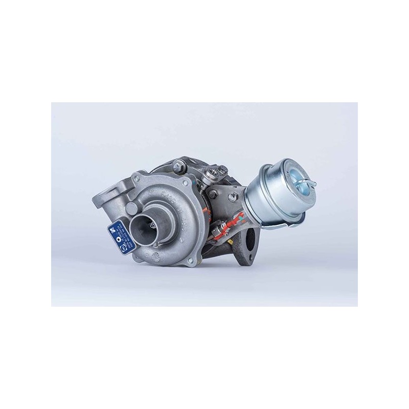 Turbo BorgWarner 54359880014 pour FIAT GRANDE PUNTO (199_) 1.3 D Multijet 84 CV