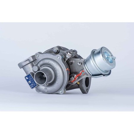 Turbo BorgWarner 54359880014 pour FIAT GRANDE PUNTO (199_) 1.3 D Multijet 84 CV