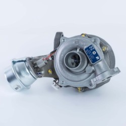 Turbo BorgWarner 54359880014 pour FIAT GRANDE PUNTO (199_) 1.3 D Multijet 84 CV