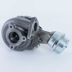 Turbo BorgWarner 54359880014 pour FIAT GRANDE PUNTO (199_) 1.3 D Multijet 84 CV