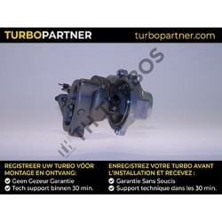 Turbo BorgWarner 54359880019 pour OPEL AGILA B (H08) 1.3 CDTI (F68) 75 CV