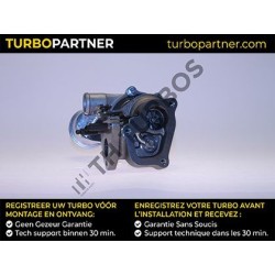 Turbo BorgWarner 54359880019 pour OPEL AGILA B (H08) 1.3 CDTI (F68) 75 CV