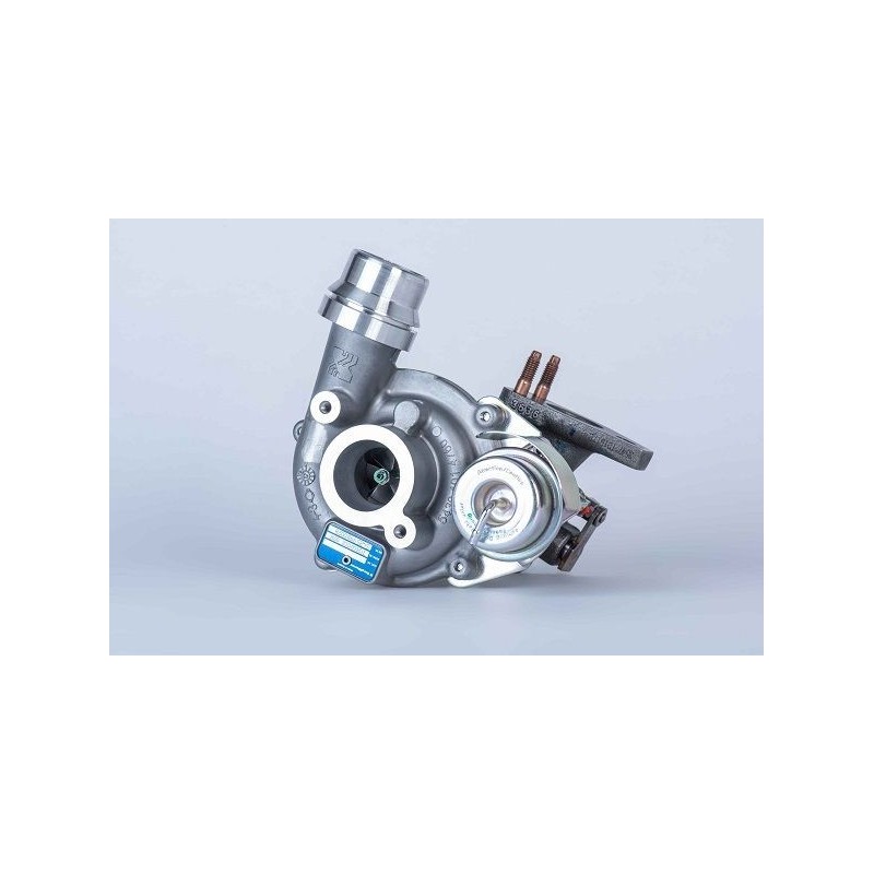 Turbo BorgWarner 54359980028 pour RENAULT CLIO III (BR0/1, CR0/1) 1.5 dCi 75 CV