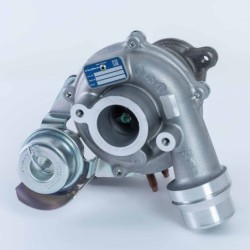 Turbo BorgWarner 54359980028 pour RENAULT CLIO III (BR0/1, CR0/1) 1.5 dCi 75 CV
