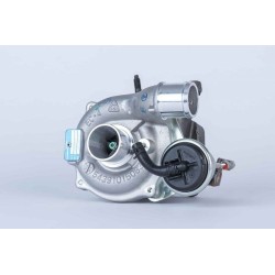 Turbo BorgWarner 54359980033 pour RENAULT CLIO II (BB_, CB_) 1.5 dCi (B/C2J) 68 CV