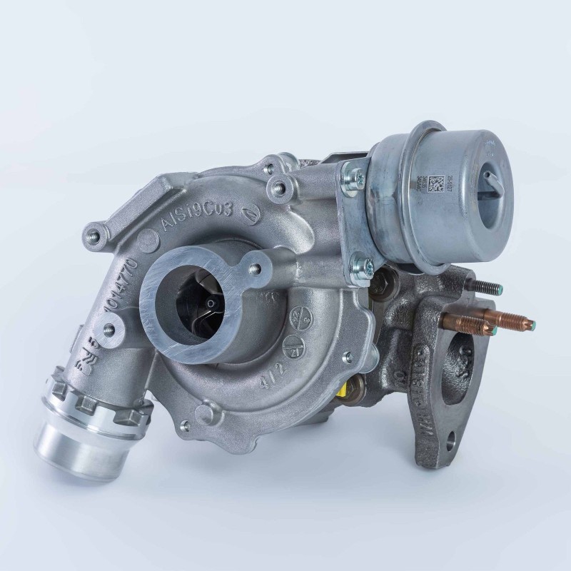 Turbo BorgWarner 54389880006 pour RENAULT CLIO III Grandtour (KR0/1_) 1.5 dCi (KR1C, KR1N) 103 CV