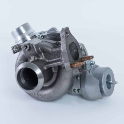 Turbo BorgWarner 54389880006 pour RENAULT CLIO III Grandtour (KR0/1_) 1.5 dCi (KR1C, KR1N) 103 CV
