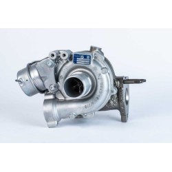 Turbo BorgWarner 54389880017 pour NISSAN QASHQAI +2 (JJ10E) 1.6 dCi 130 CV