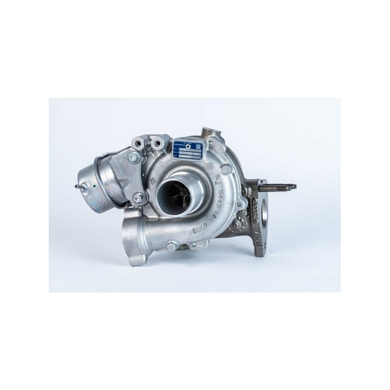 Turbo BorgWarner 54389880017 pour NISSAN QASHQAI +2 (JJ10E) 1.6 dCi 130 CV