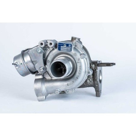Turbo BorgWarner 54389880017 pour NISSAN QASHQAI +2 (JJ10E) 1.6 dCi 130 CV