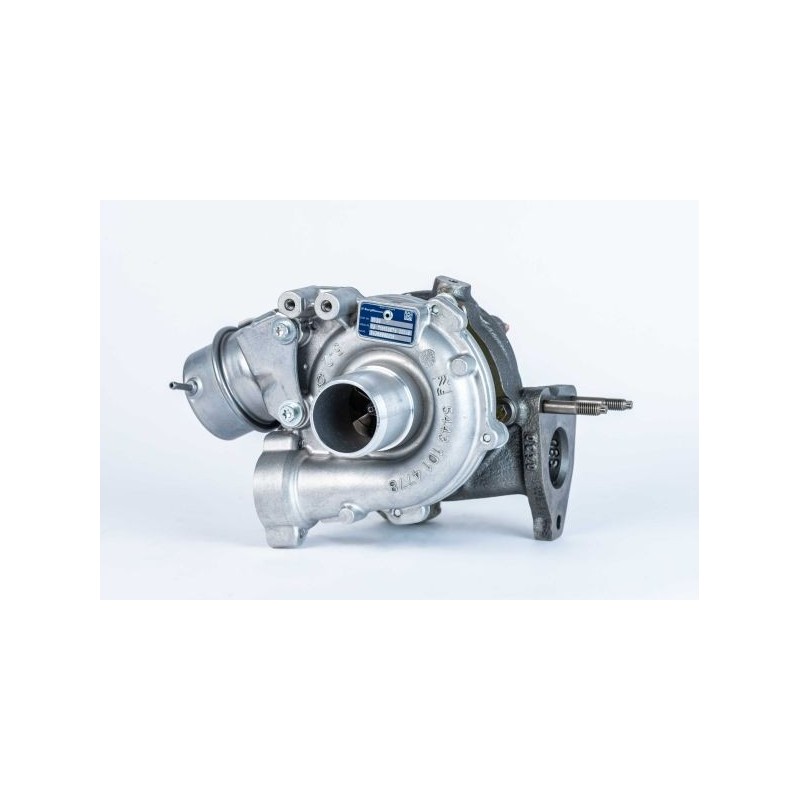 Turbo BorgWarner 54389880018 pour RENAULT KADJAR (HA_, HL_) 1.6 dCi 130 (HLA4) 130 CV
