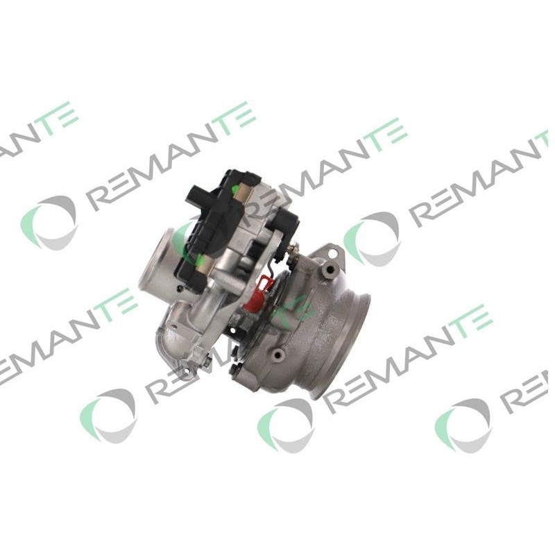 Turbo BorgWarner 54389880024 pour ALFA ROMEO GIULIETTA (940_) 1.6 JTDM (940FYB11, 940FYB1A, 940FYF11, 940FYF1A) 120 CV