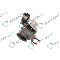 Turbo BorgWarner 54389880024 pour ALFA ROMEO GIULIETTA (940_) 1.6 JTDM (940FYB11, 940FYB1A, 940FYF11, 940FYF1A) 120 CV